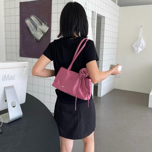 geemaa 花朵长形腋下包 商品图5