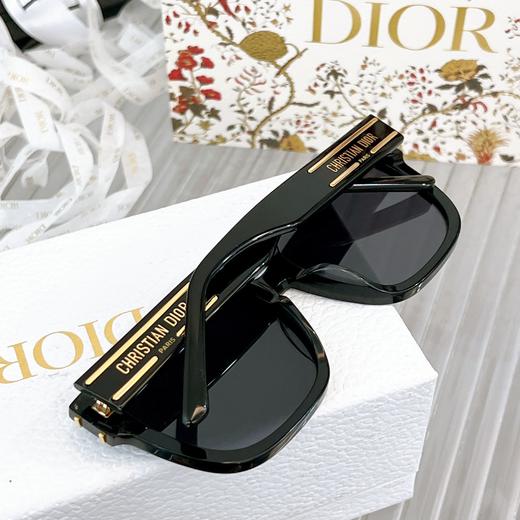 D家 墨镜太阳镜 Diorsignafure S7F 黑色 商品图4