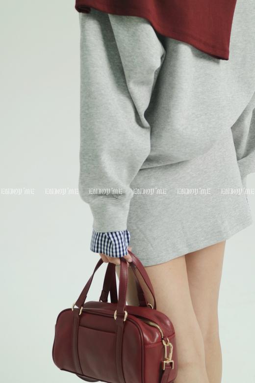 【门店同款】ENJOY秋季less is more韩系小众卫衣套装 159194644 商品图3