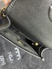香奶奶 k 邮差豆腐包 黑金 正品皮 商品缩略图4