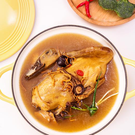 【缙云】600天高山散养缙云麻鸭1kg/只（净膛，一只装/两只装可选） 商品图5