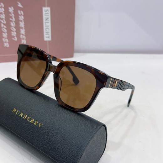 BRU 巴*丽MODEL：BE 5446太阳眼镜SIZE：52口22-145方框墨镜 商品图5