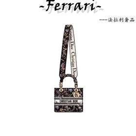 D家  托特黑色拼多色