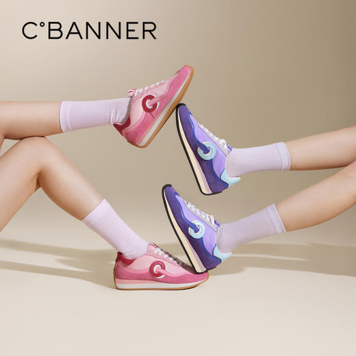 千百度时尚休闲鞋A25124371 商品图0