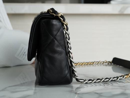 香奶奶  19Bag 22c新版银色配饰 小号 商品图3