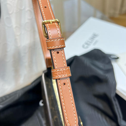 赛琳凯旋门tilly新款腋下手袋 商品图8