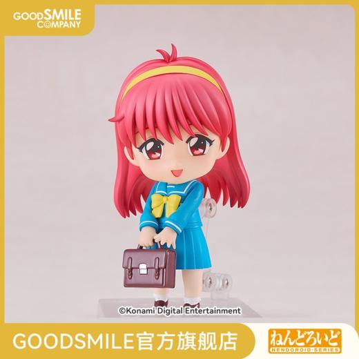 【GSC现货】粘土人 藤崎诗织 心跳回忆 商品图0