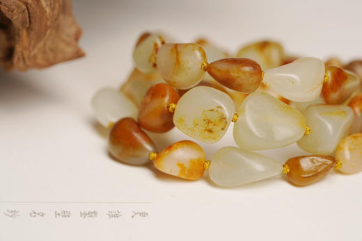 籽料专场｜籽料项链 商品图4