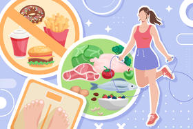 糖前小姐姐：来人啊！把餐后峰值给我压到8以下