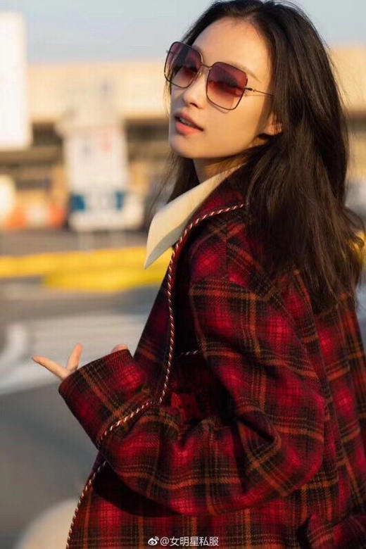 G家 墨镜太阳镜 GG0396 尺寸：56-18-140 方框眼镜 完美品质，适合各种脸型，??经典 实物精致 超个性 古典与时尚的结合啦 商品图7