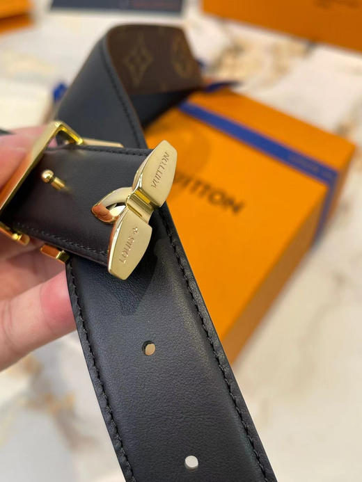 驴家 双面用皮带 商品图5