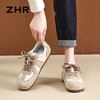 ZHR则则德训鞋女2024春秋新款平底复古运动休闲鞋软底平底鞋 商品缩略图7