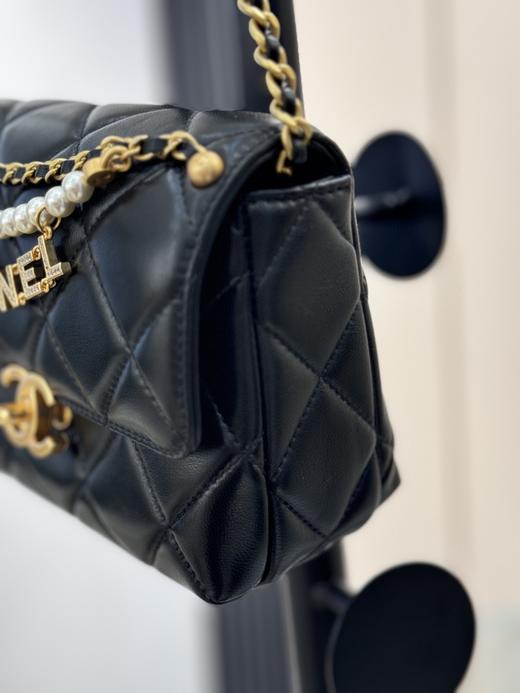 香奶奶 24A珍珠链条包 商品图2