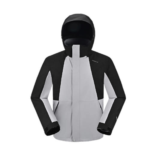 探路者男式套绒冲锋衣TAWWAM91207 商品图1