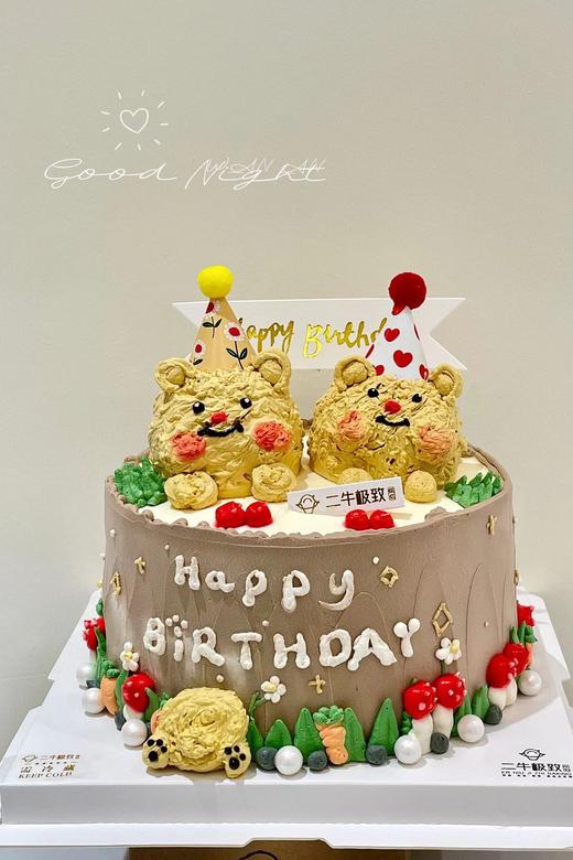 黄油小熊 商品图3