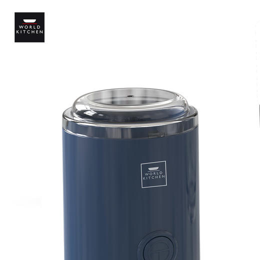 杞冠臻选 | 康宁 手冲磨豆组合 WK-MDJ1802/KZ 磨豆机-50g 手冲壶 -700ml 咖啡杯-200ml  玻璃杯-250ml 商品图5