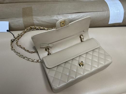 香奶奶  CF中号 正品皮鱼子酱 中号 杏色 商品图6