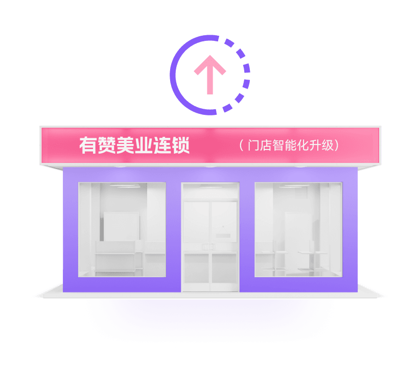 连锁门店数字化升级