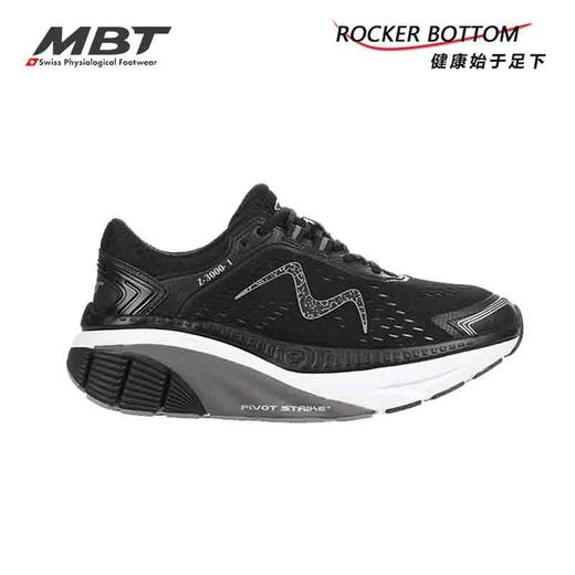 MBT足健康鞋男厚底足弓支撑跑步鞋 缓解足跟压力 反光缓震Z3000-1 商品图8
