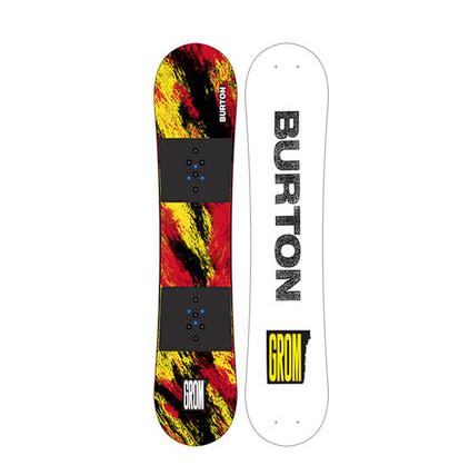【七折清仓】 Burton Custom青少年波顿冬季滑雪自由式单板滑雪板 235991 商品图0