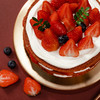 草莓果果·鲜果裸蛋糕 | 旋木烘焙 商品缩略图1