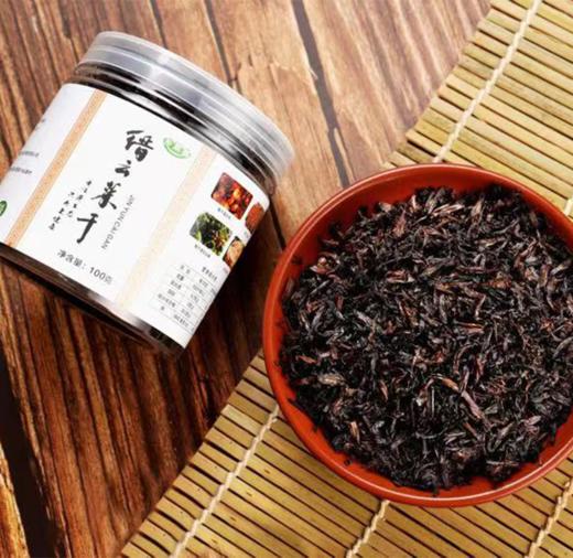 【缙云】缙云菜干100g/罐*4罐 商品图4