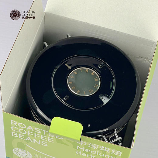 500克听装果岭之旅咖啡豆 中偏深度烘焙 拼配咖啡豆 商品图2