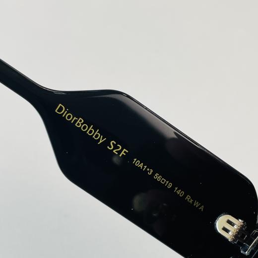 D家 墨镜太阳镜  Model：Bobby S2F  SIZE:56-19-140 商品图7
