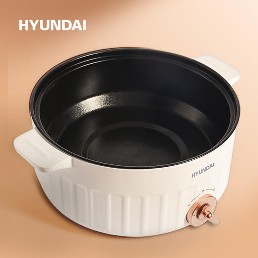 HYUNDAI多功能电火锅 商品图3