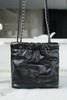 香奶奶Chanel 23S 22Mini bag 黑银 垃圾袋 商品缩略图2