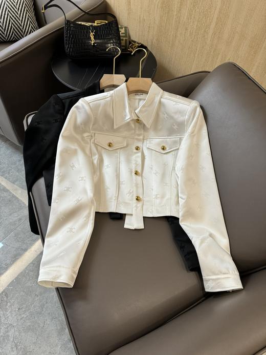 小香 新款长袖外套 商品图0