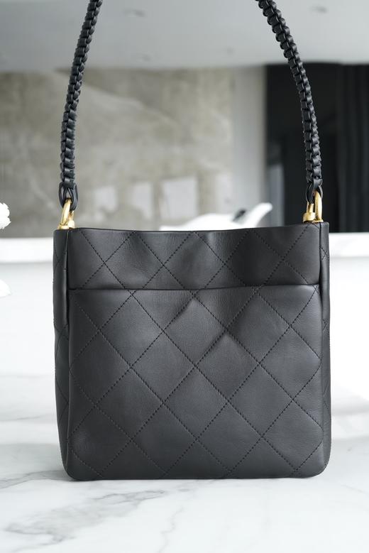 香奶奶   新款嬉皮包 黑色 商品图1