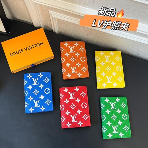 驴家护照夹 75个款式 齐全 选款咨询客服 商品图3