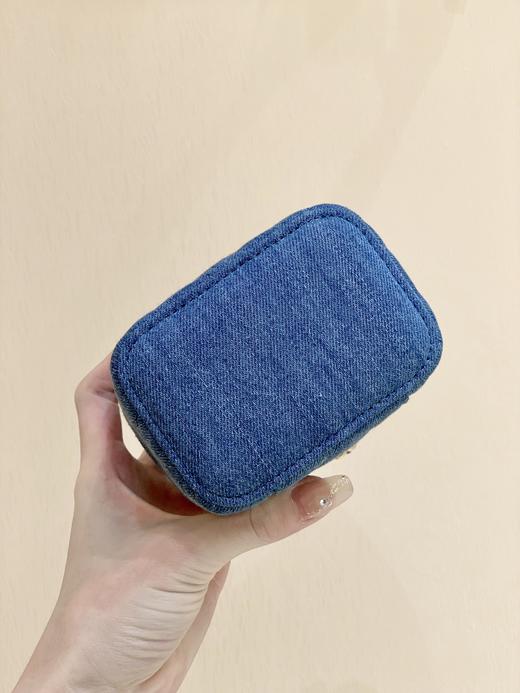 香奶奶 化妆盒牛仔布 商品图4