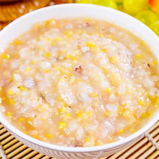 溢田麦仁红米粥75g 商品图2