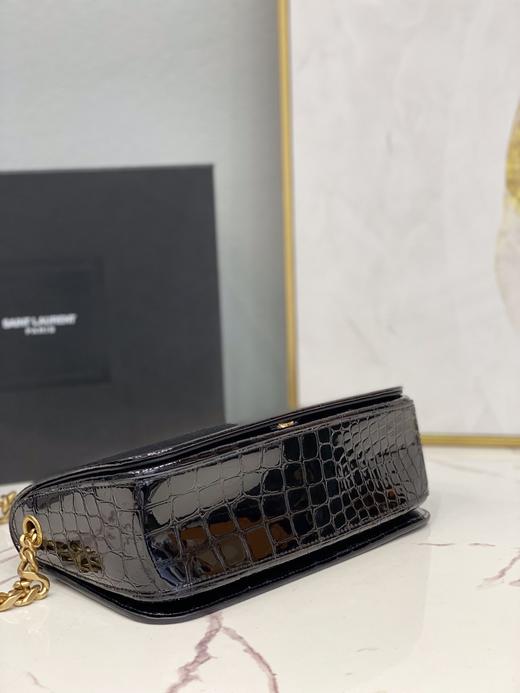 Y家 新款 elise纹压印漆皮革  hobo 商品图1