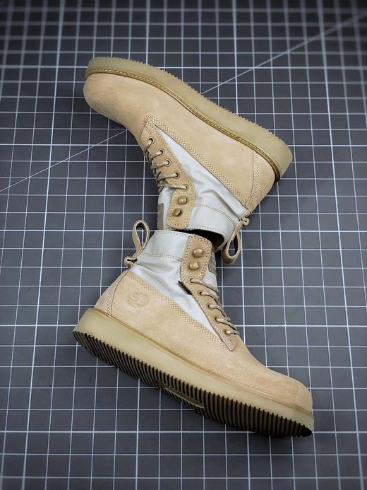 添柏岚联名踢不烂机能防水雪地靴子工装靴 商品图4