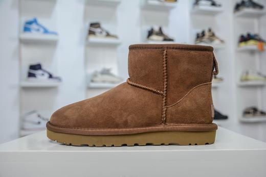 UGG 官方经典款秋冬羊皮毛一体雪地靴 商品图0