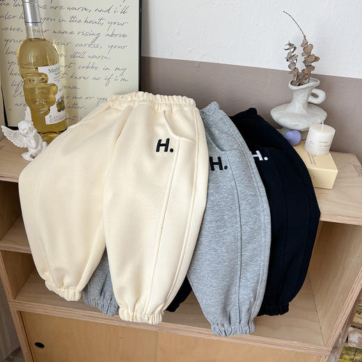 【高品质裤子大合集49元/件起】不值可退！送运费险！100-170码中大童格子拼接休闲裤牛仔裤工装裤！聚 商品图13