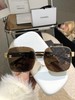 香家 墨镜 太阳眼镜 网红款 型号CH7342小红书推荐大框太阳镜尺寸：59口17-145 造型神器  上脸效果无敌 小脸小姐姐选它没错 商品缩略图2