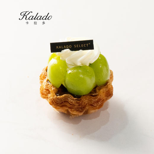 晴王可颂挞 商品图0