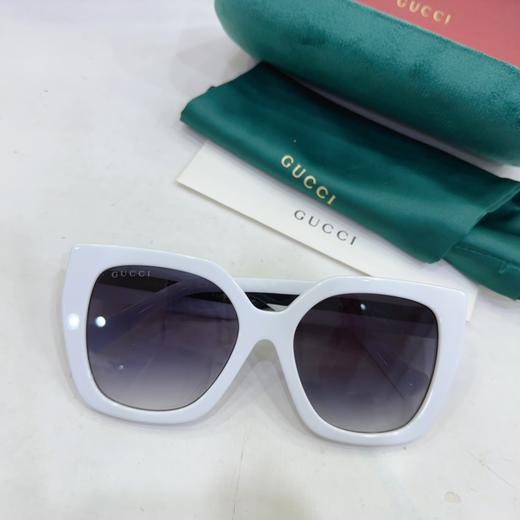 G家  MODEL:GG1300S太阳眼镜SIZE:55口19-145方框墨镜 商品图10