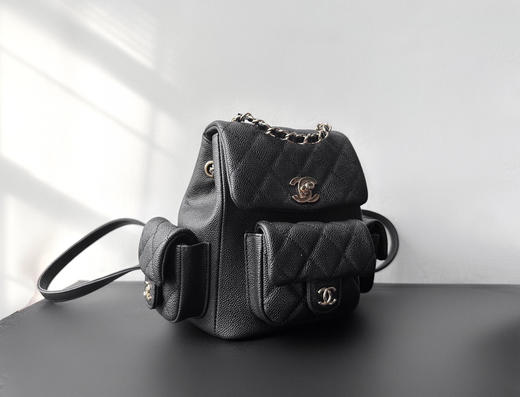 香奶奶 23K系列坦克双肩包 商品图8