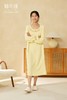 郁凡诗家居睡衣连衣裙牛奶绒Y38908 商品缩略图5