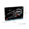 乐高积木L75382乐高星球大战系列TIE 拦截机 商品缩略图4