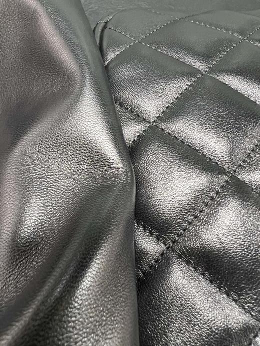 香奶奶  新款 腋下包 正品皮 黑 商品图7