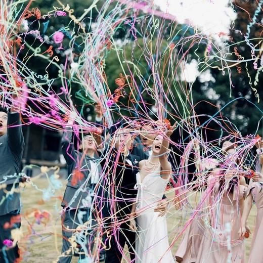 冰淇淋手抛彩带（单拍不发货） 商品图5