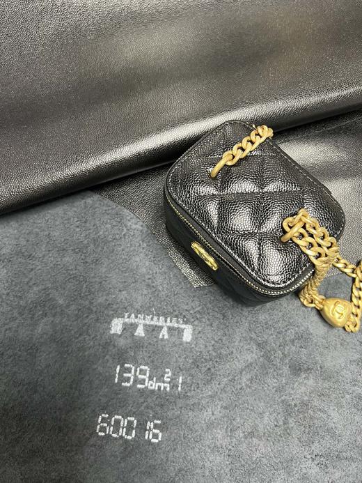 香奶奶23p 爱心链条小盒子 正品皮 现货供应！ 商品图7