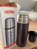 膳魔师（THERMOS） 子弹头保温杯FDW钢色学生儿童高真空不锈钢水杯350ML 商品缩略图1