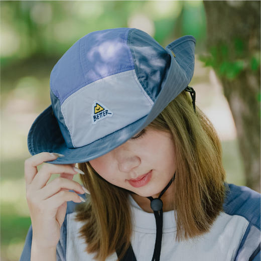 野营系列折叠野营帽子 商品图3